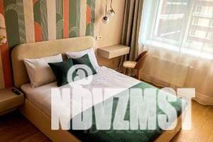 1-к квартира, посуточно, 36м2, 5/9 этаж