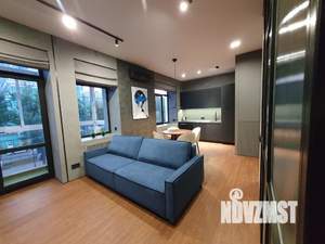 1-к квартира, посуточно, 35м2, 1/1 этаж