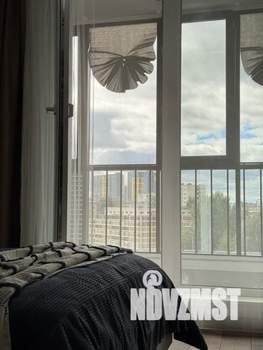 Студия квартира, посуточно, 24м2, 7/9 этаж