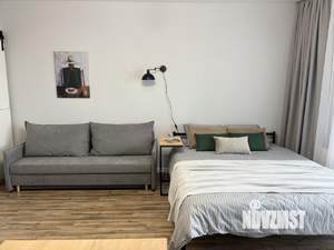 1-к квартира, посуточно, 45м2, 1/1 этаж