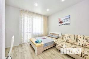 1-к квартира, посуточно, 33м2, 1/1 этаж