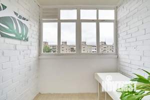 1-к квартира, посуточно, 48м2, 7/9 этаж