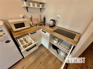 2-к квартира, посуточно, 40м2, 1/1 этаж