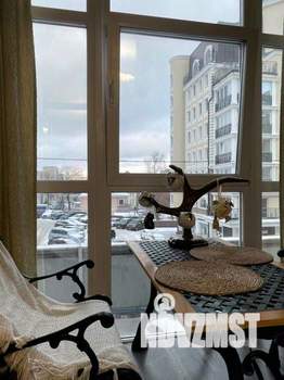 2-к квартира, посуточно, 58м2, 1/1 этаж