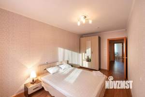 2-к квартира, посуточно, 56м2, 1/1 этаж