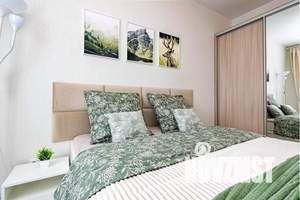 3-к квартира, посуточно, 60м2, 15/17 этаж