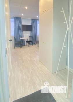 1-к квартира, посуточно, 20м2, 1/1 этаж