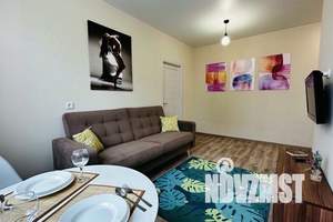 1-к квартира, посуточно, 40м2, 11/20 этаж