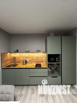 1-к квартира, посуточно, 50м2, 3/24 этаж