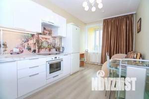 1-к квартира, посуточно, 43м2, 14/25 этаж