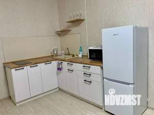 1-к квартира, посуточно, 50м2, 3/17 этаж