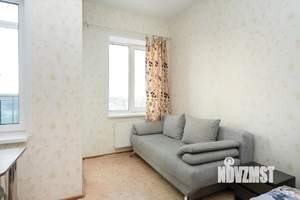 Студия квартира, посуточно, 40м2, 25/26 этаж