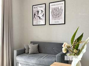 1-к квартира, посуточно, 41м2, 1/1 этаж