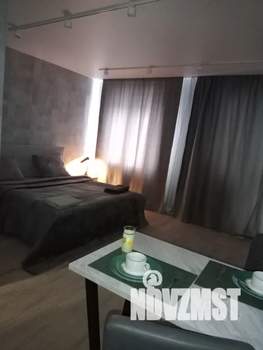 Студия квартира, посуточно, 39м2, 4/6 этаж