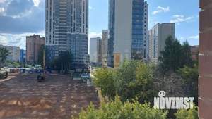 1-к квартира, на длительный срок, 33м2, 4/17 этаж