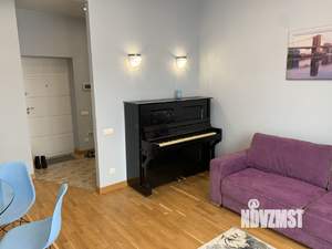 2-к квартира, на длительный срок, 45м2, 7/13 этаж