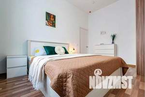 1-к квартира, посуточно, 40м2, 22/22 этаж