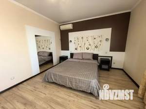 3-к квартира, посуточно, 90м2, 1/1 этаж