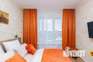 2-к квартира, посуточно, 47м2, 1/1 этаж