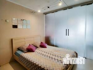 1-к квартира, посуточно, 34м2, 7/9 этаж