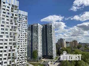 1-к квартира, посуточно, 29м2, 1/1 этаж