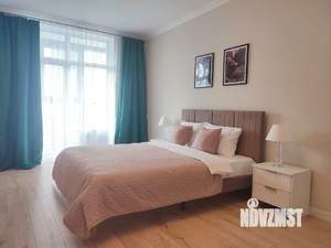 2-к квартира, посуточно, 58м2, 1/1 этаж