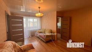 2-к квартира, на длительный срок, 45м2, 5/5 этаж