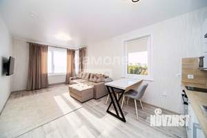 1-к квартира, на длительный срок, 29м2, 4/22 этаж