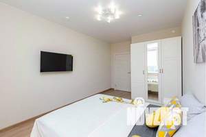 3-к квартира, посуточно, 75м2, 18/24 этаж