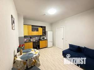 1-к квартира, посуточно, 40м2, 3/9 этаж