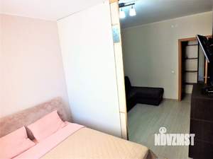 1-к квартира, посуточно, 38м2, 1/1 этаж