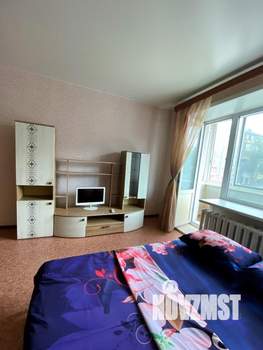 1-к квартира, посуточно, 38м2, 2/5 этаж