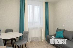 2-к квартира, посуточно, 47м2, 10/25 этаж