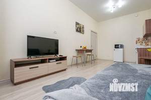 1-к квартира, посуточно, 50м2, 23/25 этаж