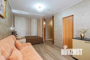 1-к квартира, посуточно, 35м2, 4/5 этаж