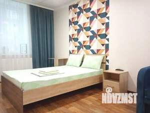 1-к квартира, посуточно, 37м2, 5/17 этаж