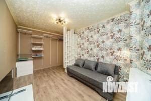 1-к квартира, посуточно, 26м2, 4/4 этаж