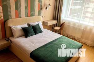 1-к квартира, посуточно, 36м2, 5/9 этаж