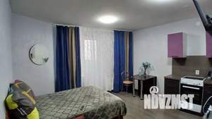 Студия квартира, посуточно, 30м2, 23/25 этаж