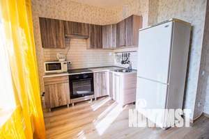 1-к квартира, посуточно, 38м2, 17/31 этаж