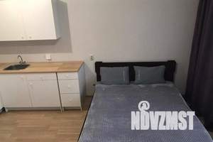 1-к квартира, посуточно, 38м2, 13/20 этаж