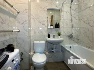 1-к квартира, посуточно, 41м2, 16/22 этаж