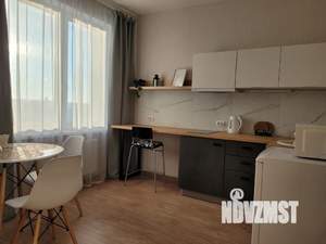 Студия квартира, посуточно, 30м2, 21/25 этаж