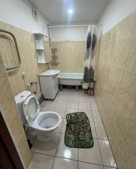 1-к квартира, на длительный срок, 35м2, 3/6 этаж