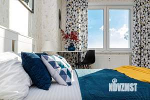 1-к квартира, посуточно, 38м2, 1/1 этаж