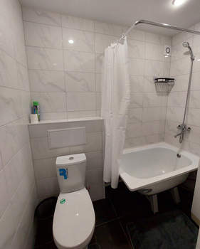 1-к квартира, на длительный срок, 31м2, 1/5 этаж