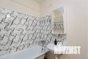 1-к квартира, посуточно, 43м2, 4/9 этаж