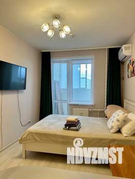 1-к квартира, посуточно, 22м2, 10/20 этаж