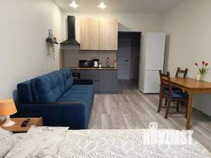 1-к квартира, посуточно, 42м2, 4/9 этаж