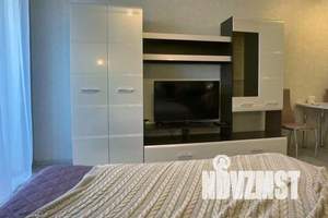 1-к квартира, посуточно, 29м2, 8/17 этаж